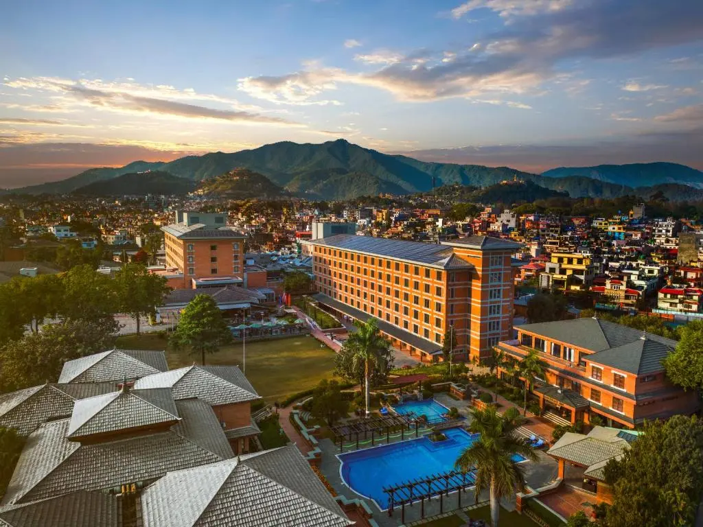The Soaltee Kathmandu