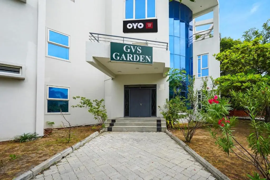 Super Hotel O ECR