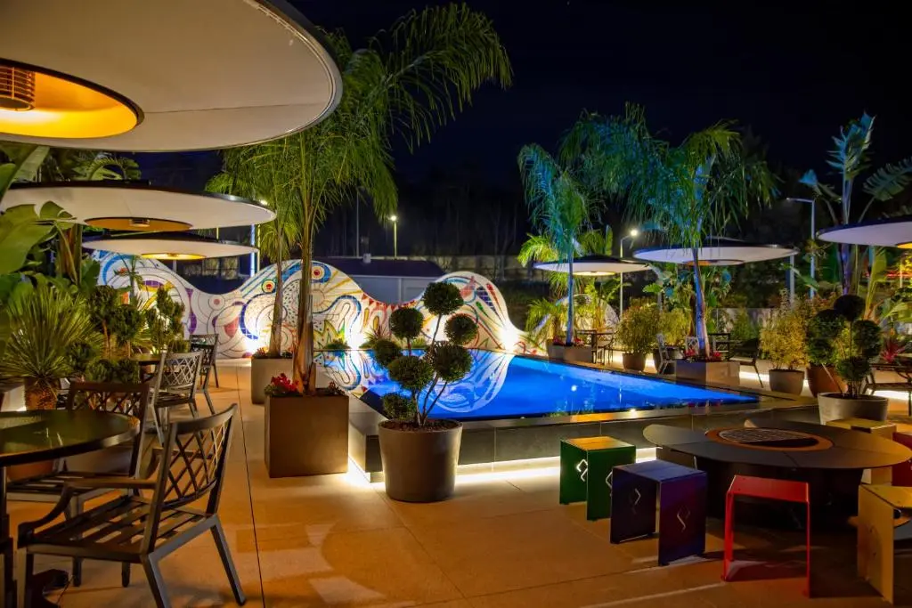 Palatial Suites