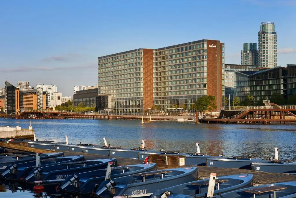 Copenhagen Marriott Hotel