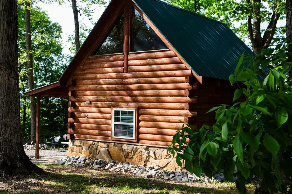 Kozy Haven Log Cabin Rentals