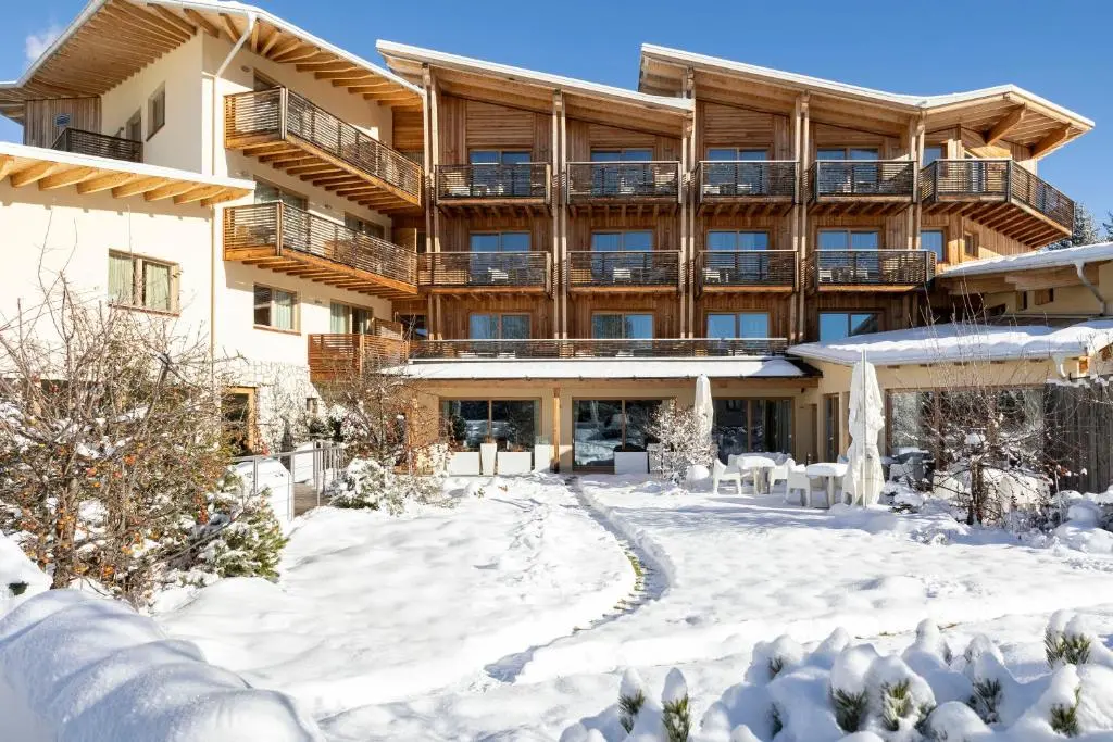 Blu Hotel Natura & Spa