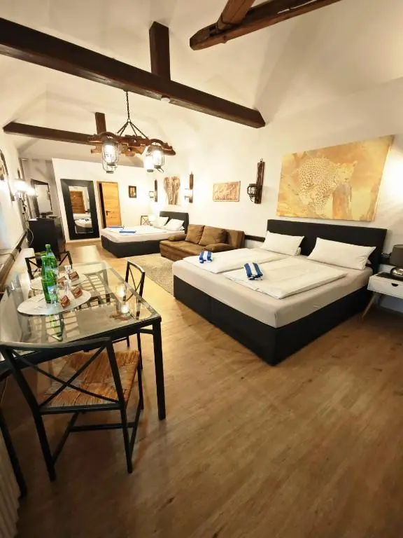 Pension Riverside Hitdorf