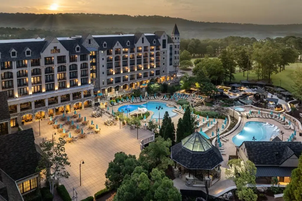 Renaissance Birmingham Ross Bridge Golf Resort & Spa