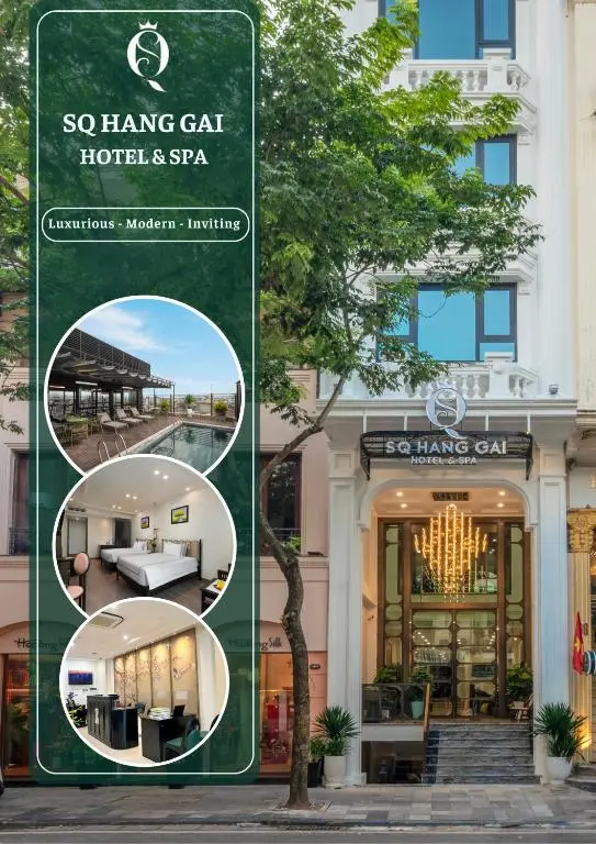 SQ Hang Gai Hotel & Spa
