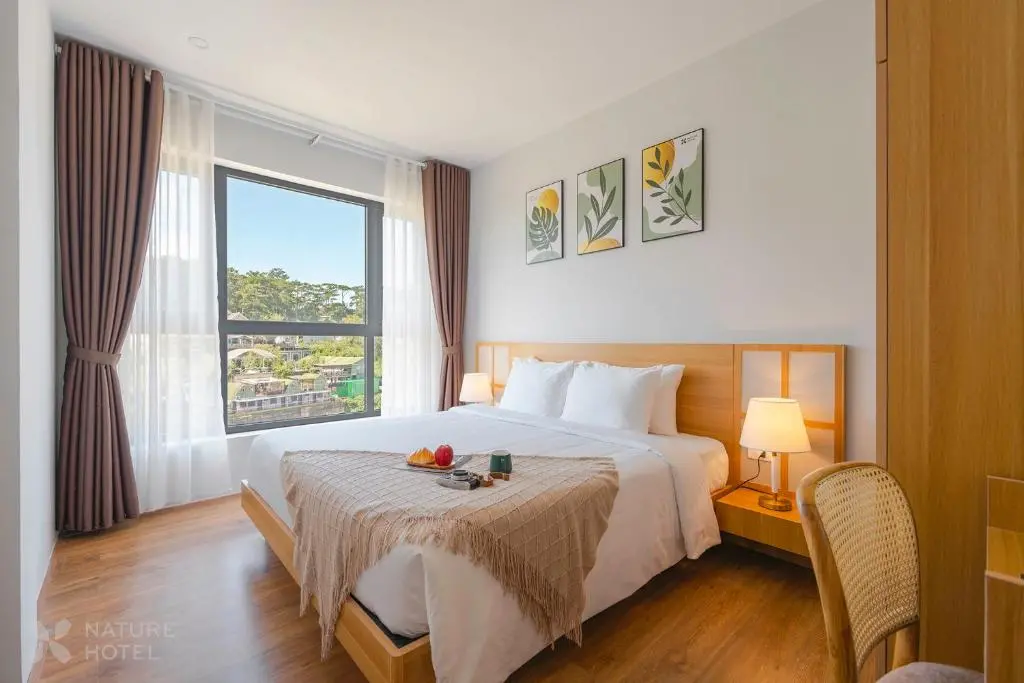 Nature Hotel Da Lat