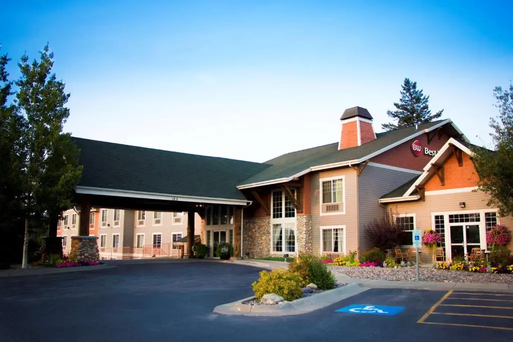 Best Western Plus Kalispell/Glacier Park West Hotel & Suites