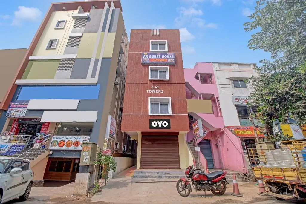 Super Hotel O Daba Gardens
