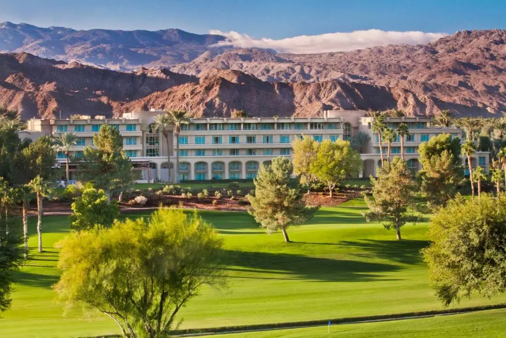 Grand Hyatt Indian Wells Resort & Villas