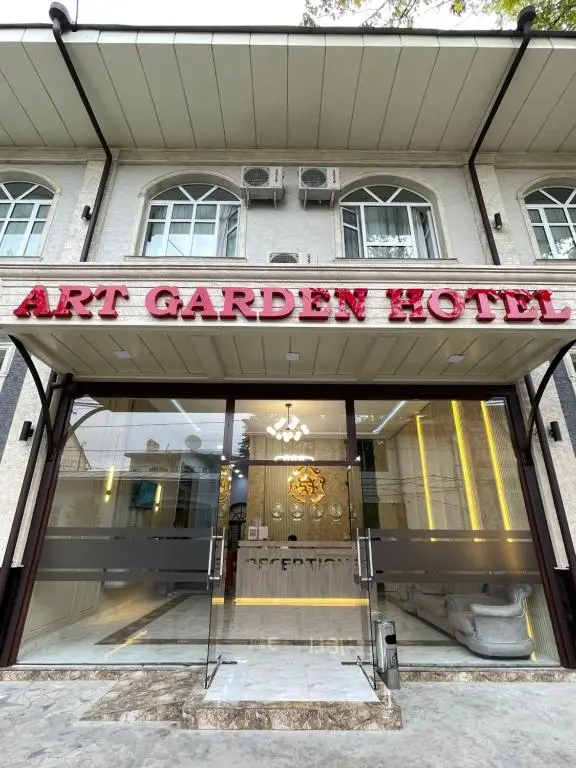 Art Garden Hotel