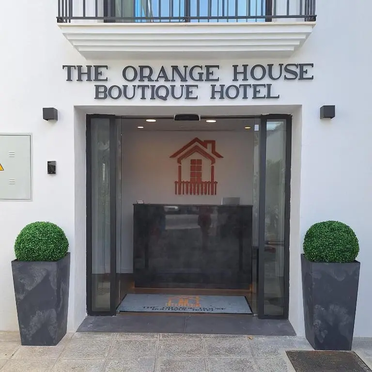 The Orange House Boutique Hotel