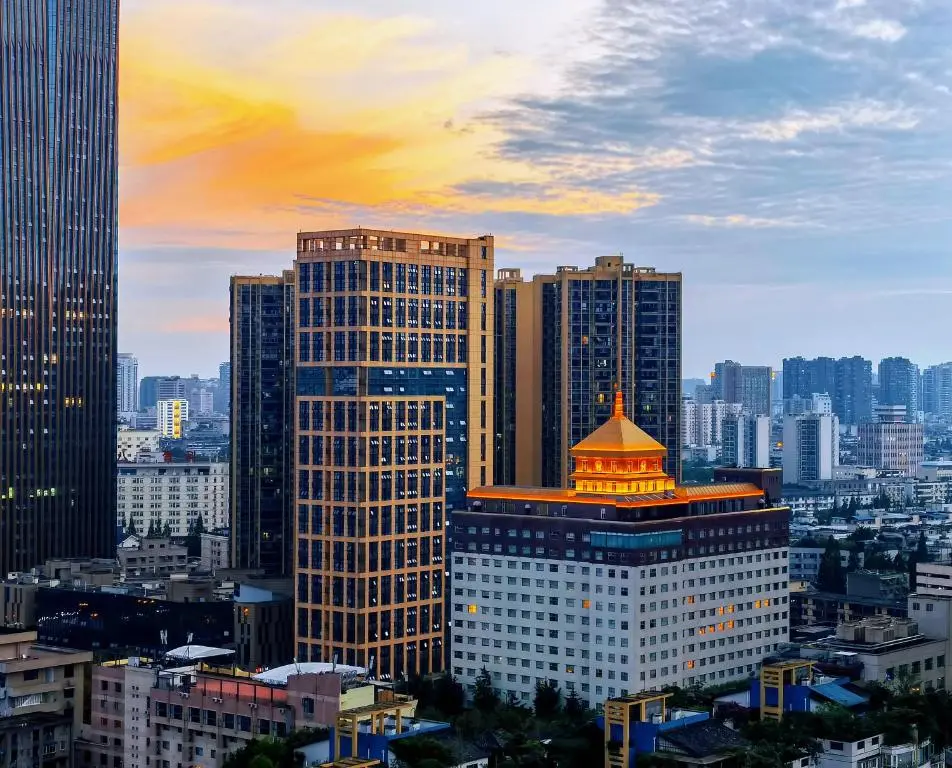 Chengdu Tibetan Hotel