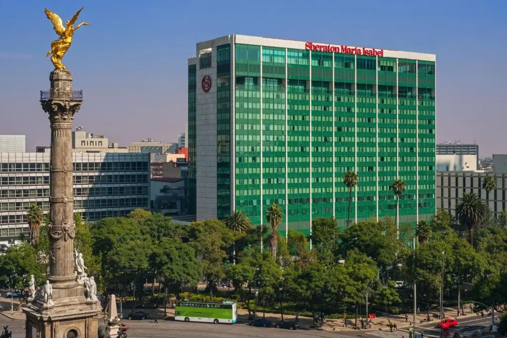 Sheraton Mexico City Maria Isabel