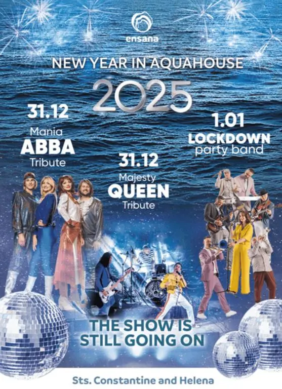 Ensana Aquahouse