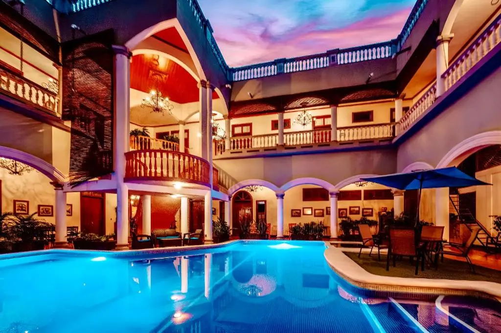 Hotel Real La Merced