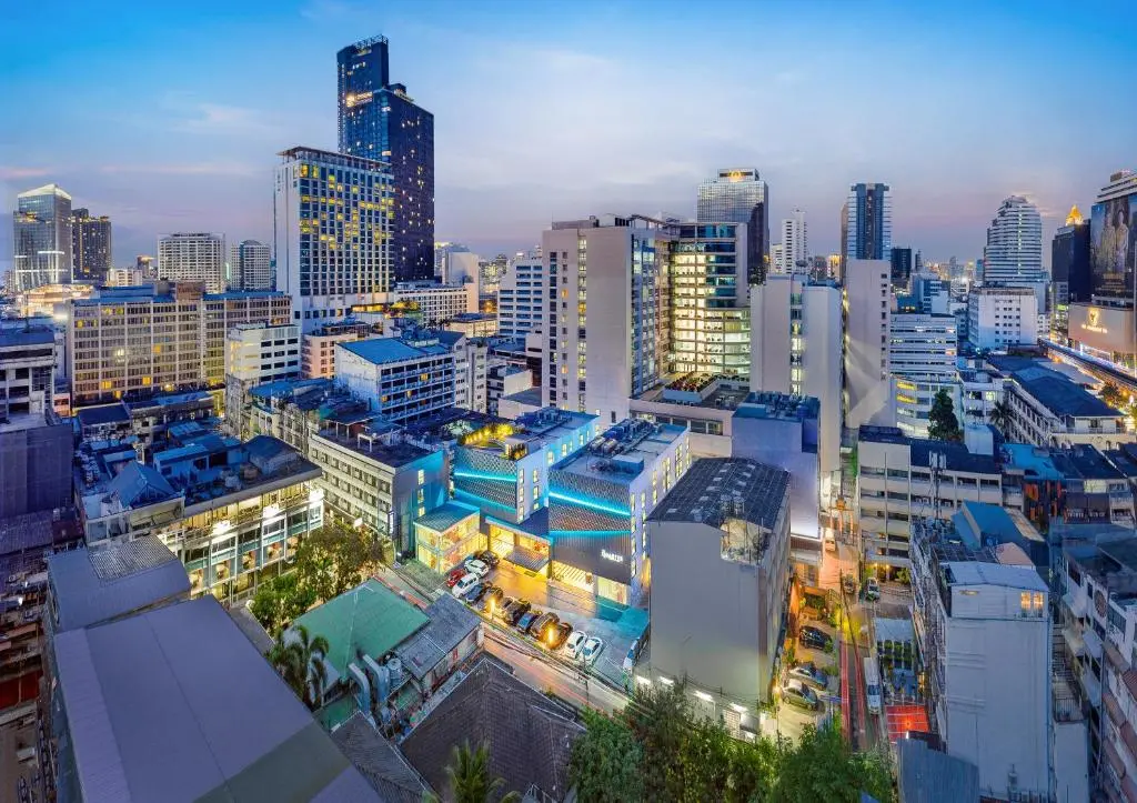 The Quarter Silom