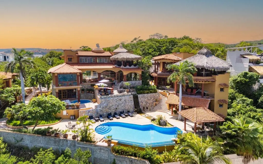 Casa Ceiba Huatulco