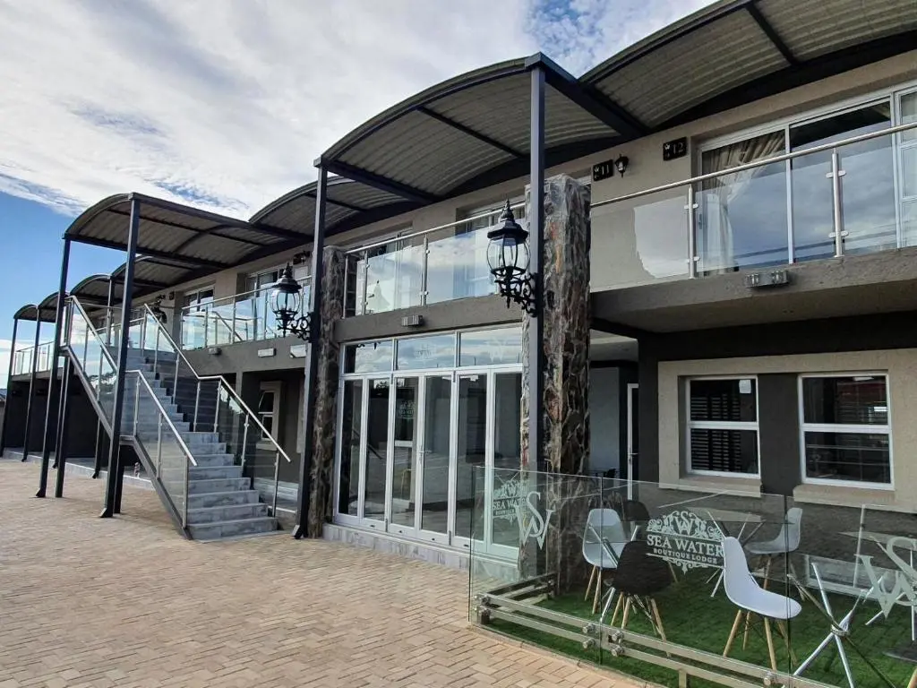 Sea Water Boutique Lodge