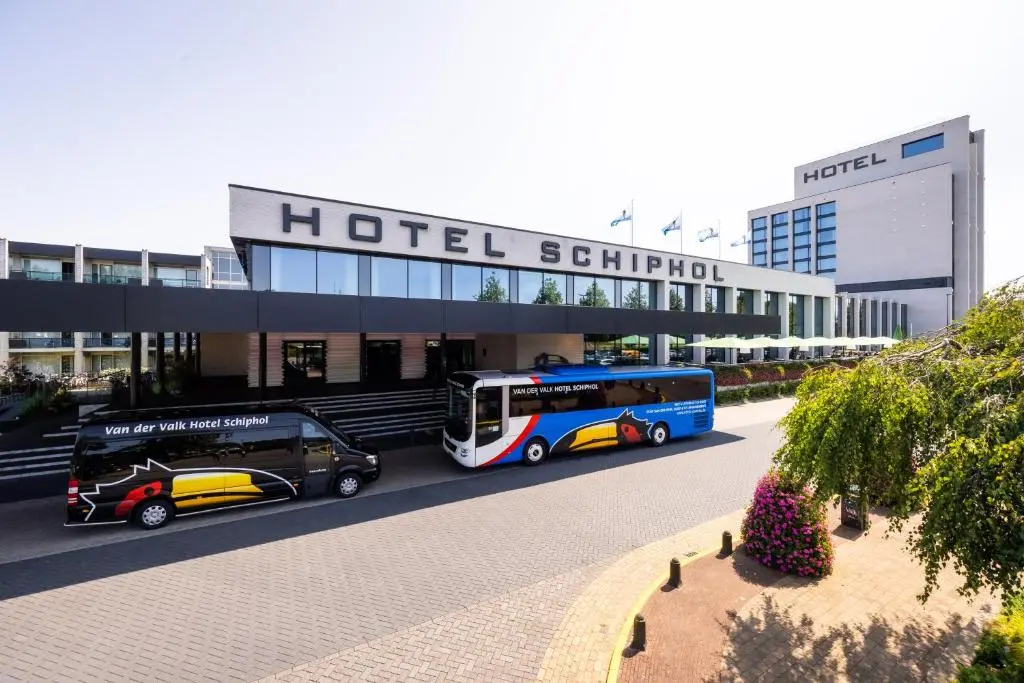 Van der Valk Hotel Schiphol