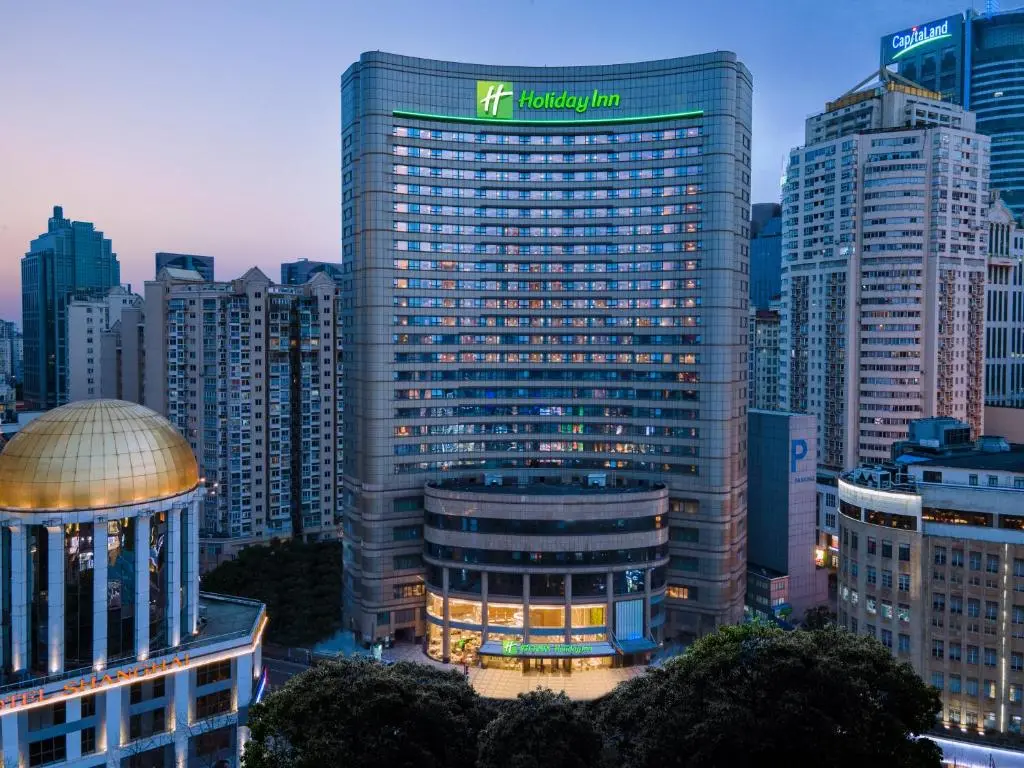 Holiday Inn Shanghai Nanjing Road