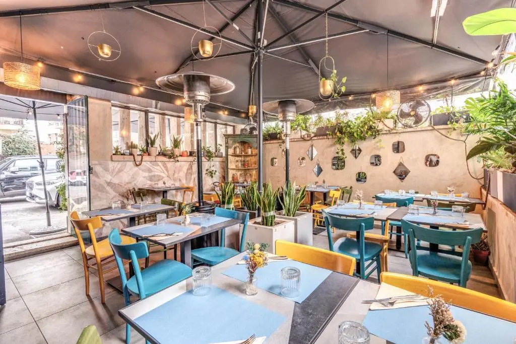 Apollo Boutique Hotel