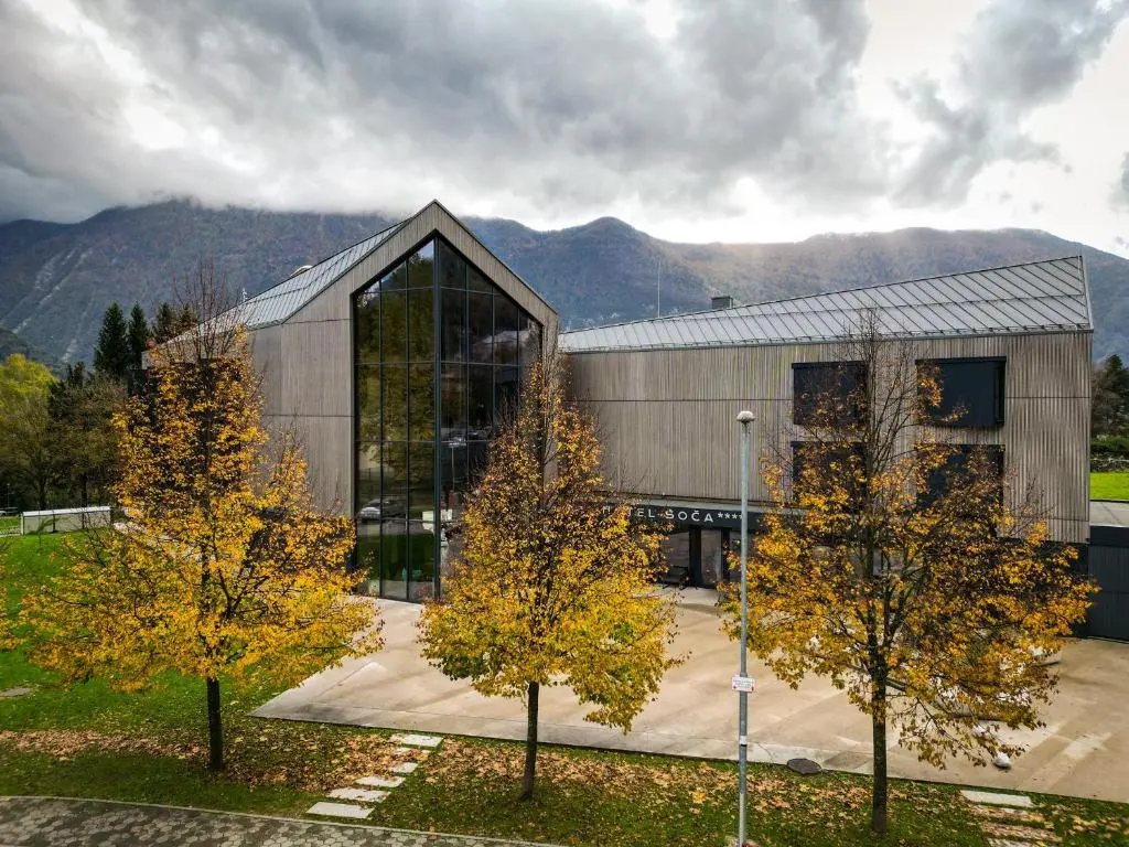 Hotel Soča