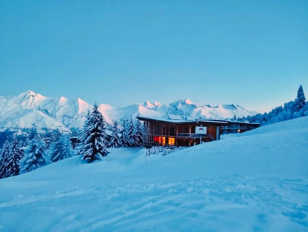 L'Aiguille Grive Chalets Hotel