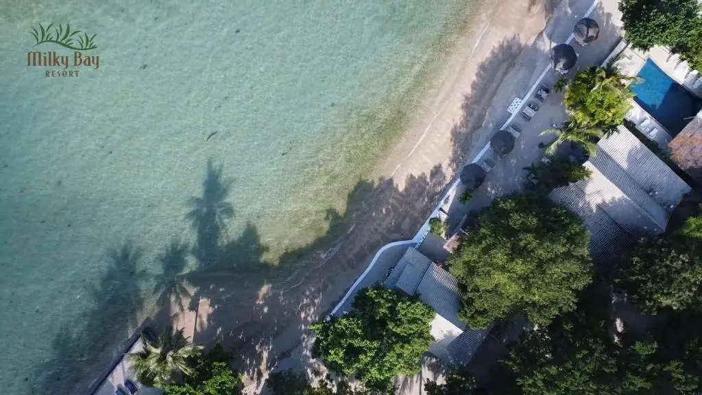 Milky Bay Resort