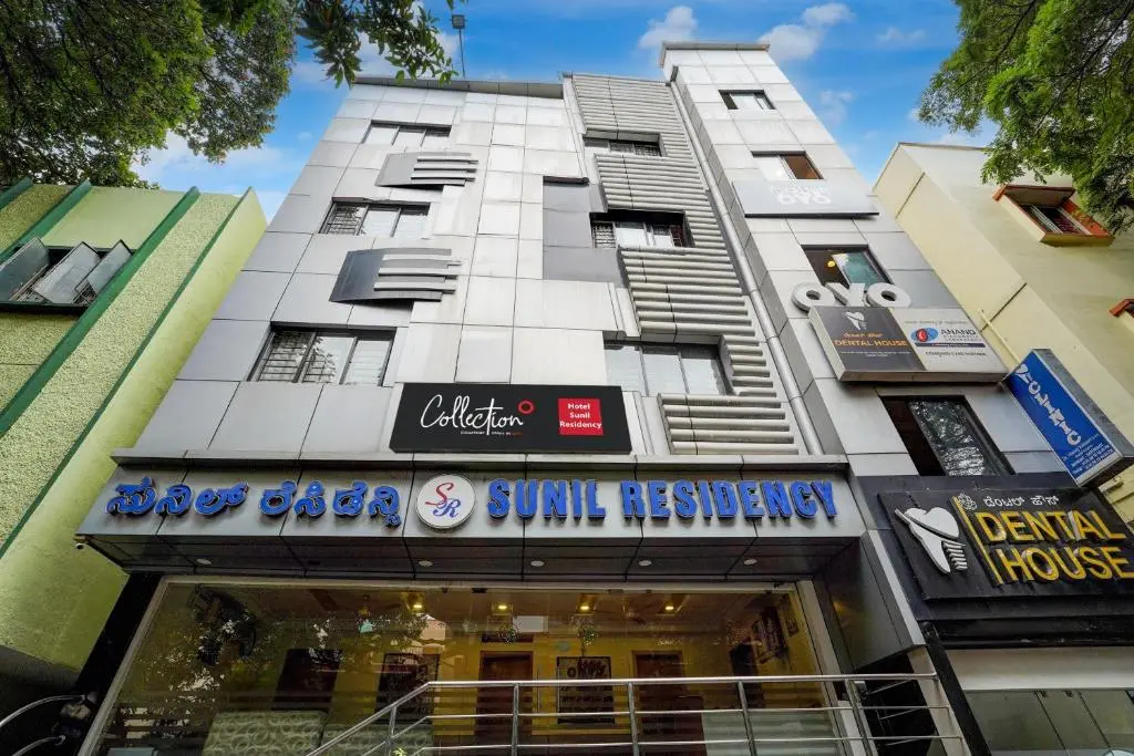 Super Hotel O Thimmaiah Rd Rajajinagar