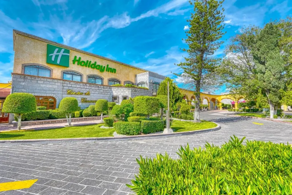 Holiday Inn Queretaro Centro Historico