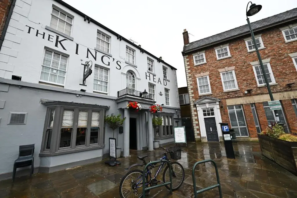 The King's Head