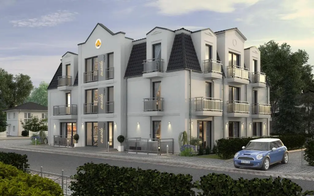 50`s Seaside Motel