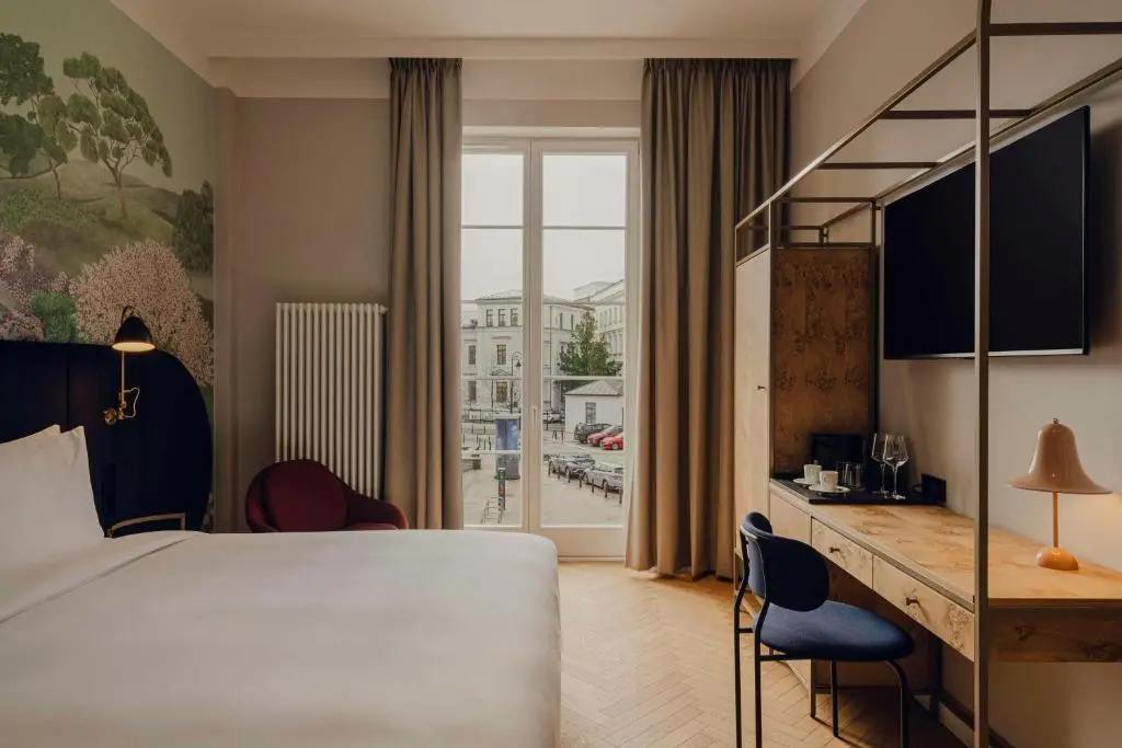 Flaner Hotel