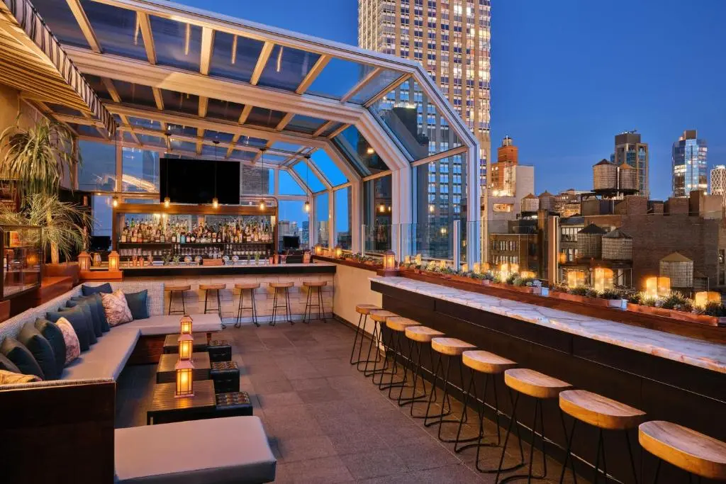 Marriott Vacation Club, New York City 