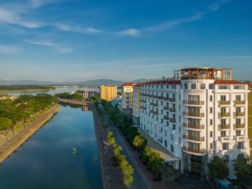 Hotel Royal Hoi An