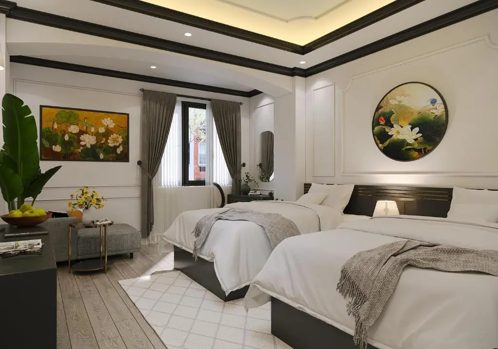 Indochine Hotel