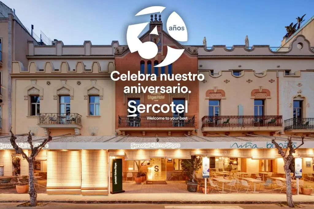 Sercotel Kalma Sitges