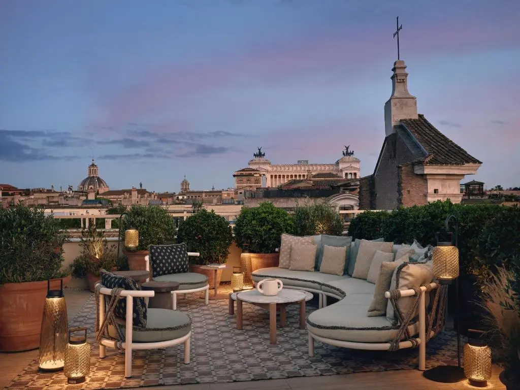 Six Senses Rome