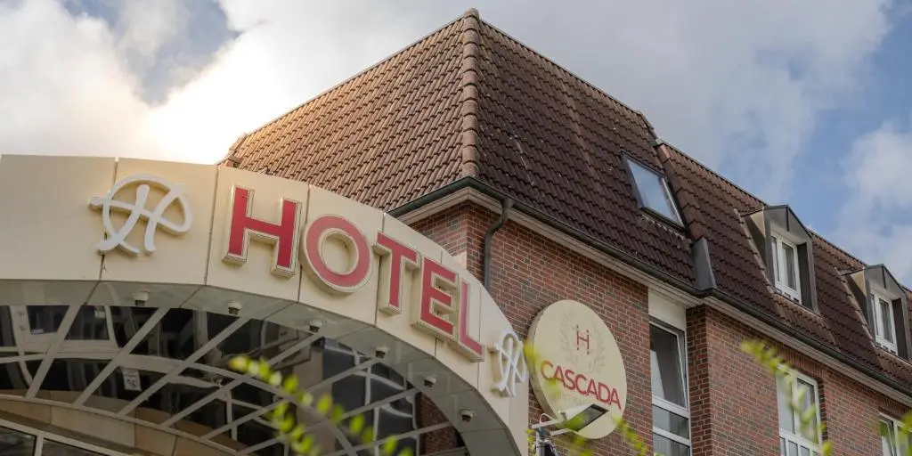 Cascada Central Hotel Rheine