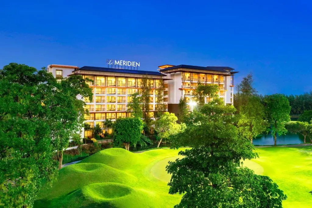 Le Meridien Suvarnabhumi, Bangkok Golf Resort and Spa