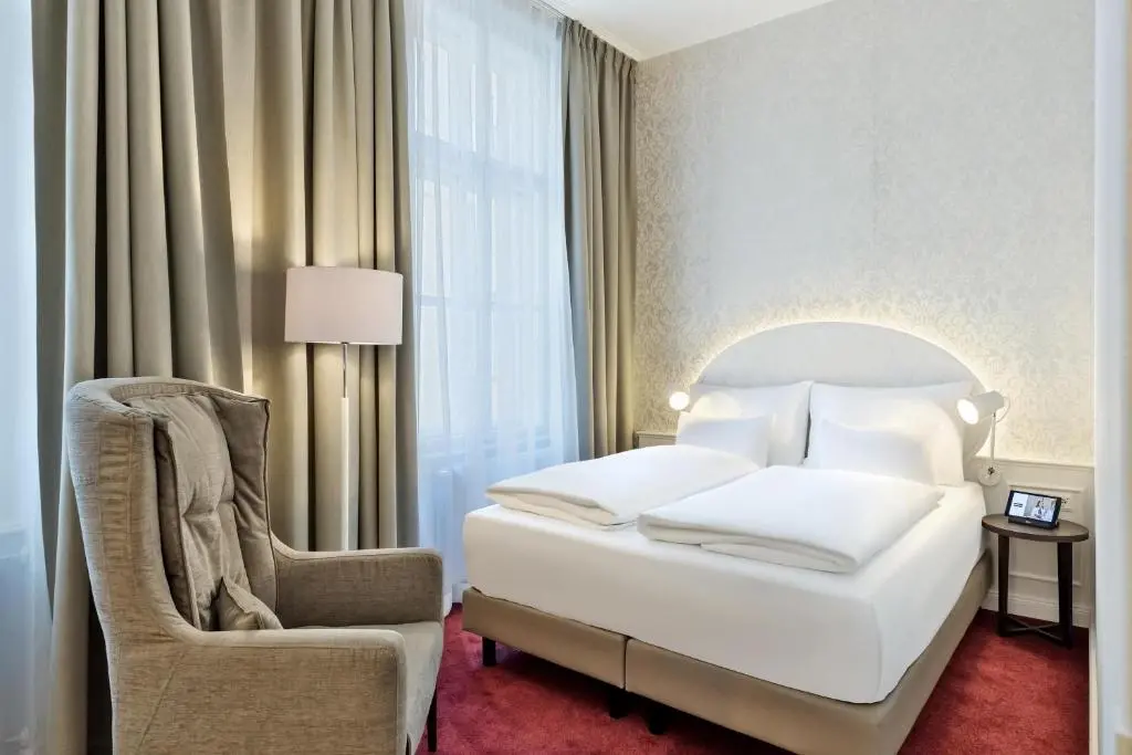 Hotel Rathauspark Wien (A member of Radisson Individuals)