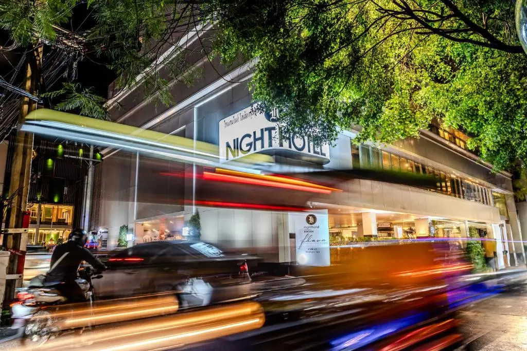 Night Hotel Bangkok Sukhumvit 15