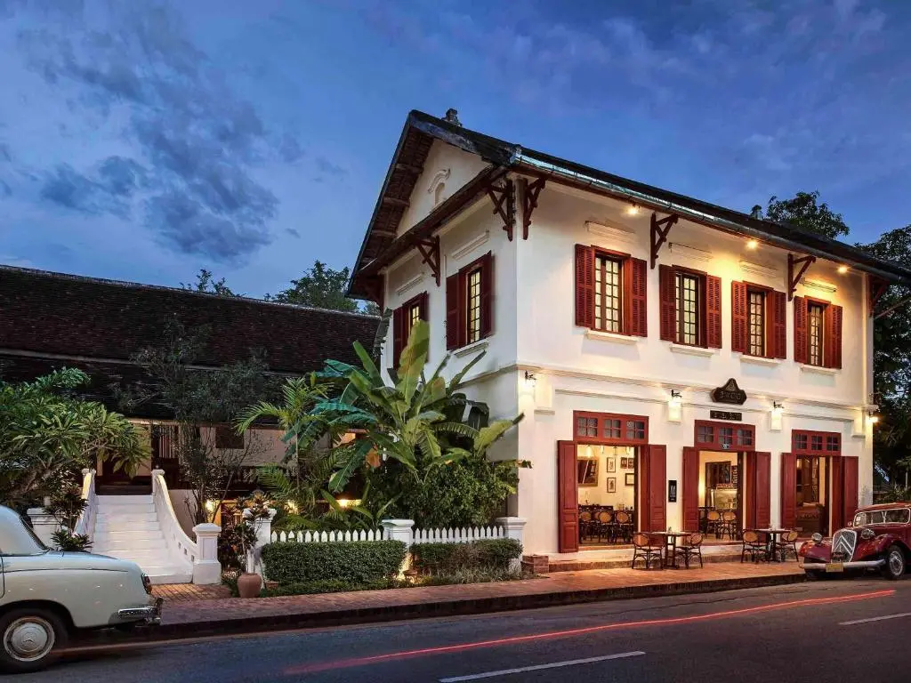 3 Nagas Hotel Luang Prabang
