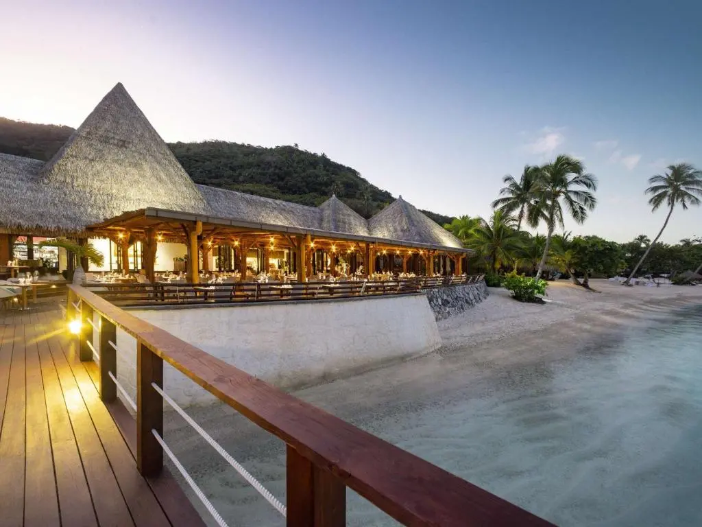 Sofitel Kia Ora Moorea Beach Resort