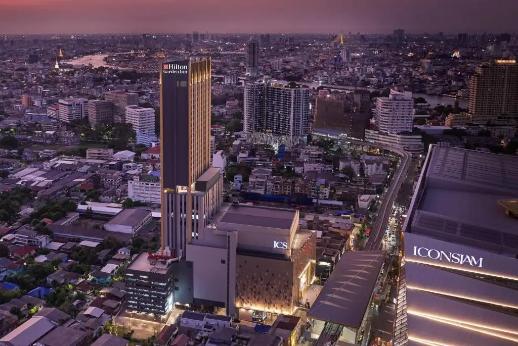 Hilton Garden Inn Bangkok Riverside