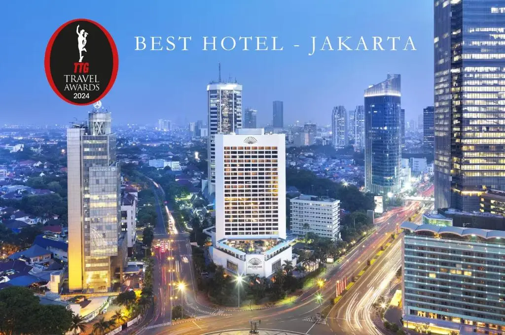 Mandarin Oriental, Jakarta