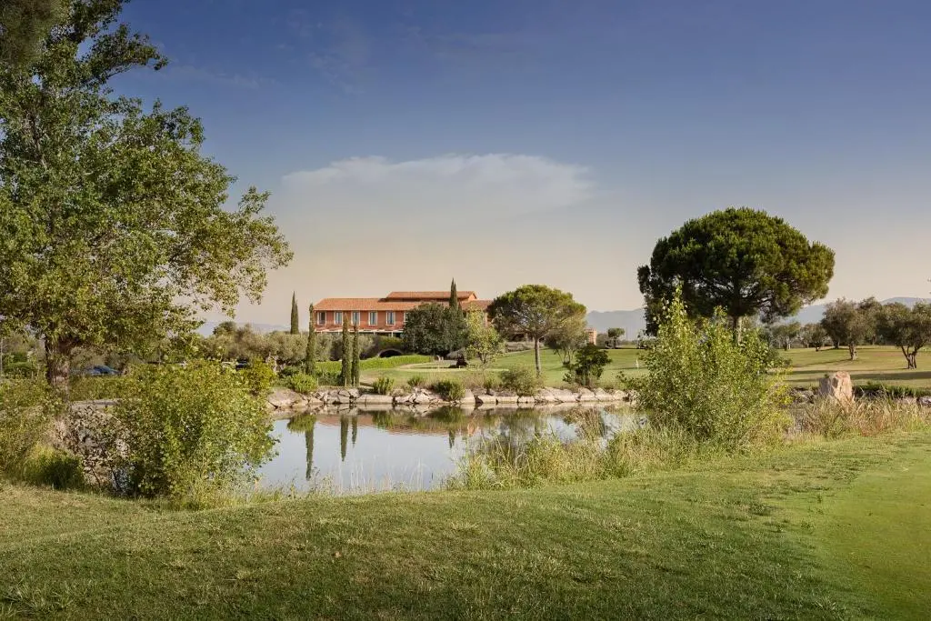 Hotel Peralada Wine Spa & Golf