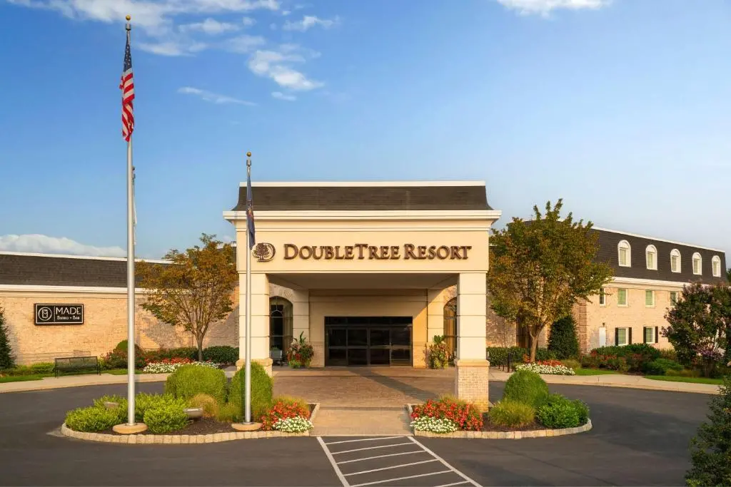 DoubleTree Resort by Hilton Lancaster