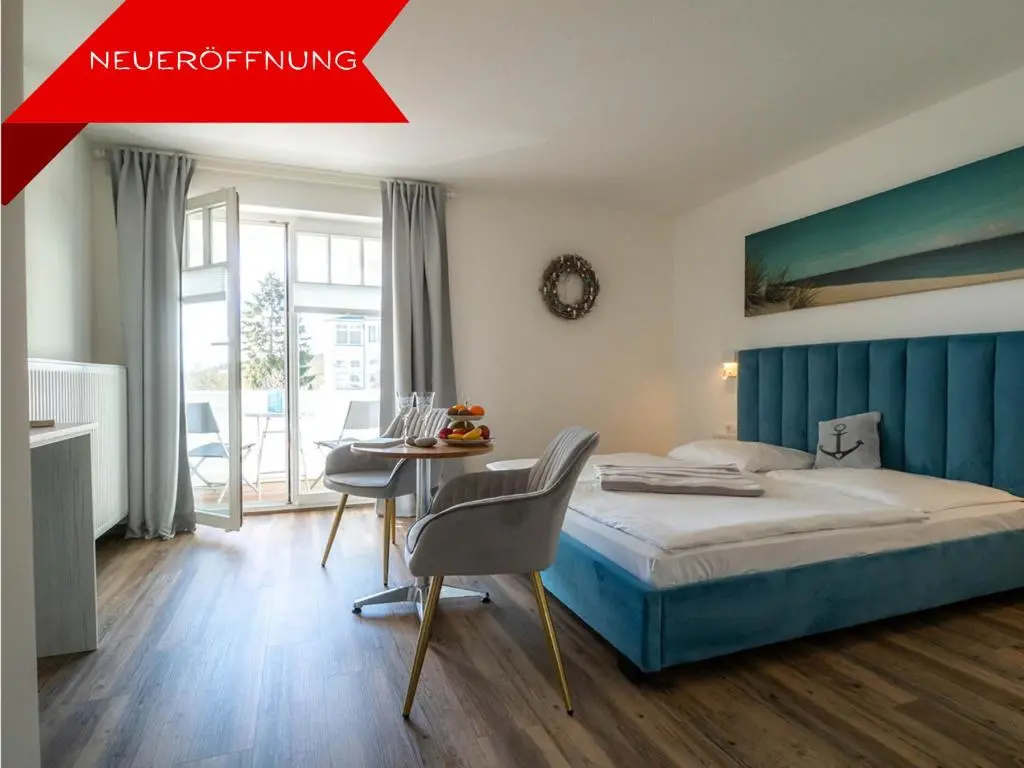 Hotel Meerblau