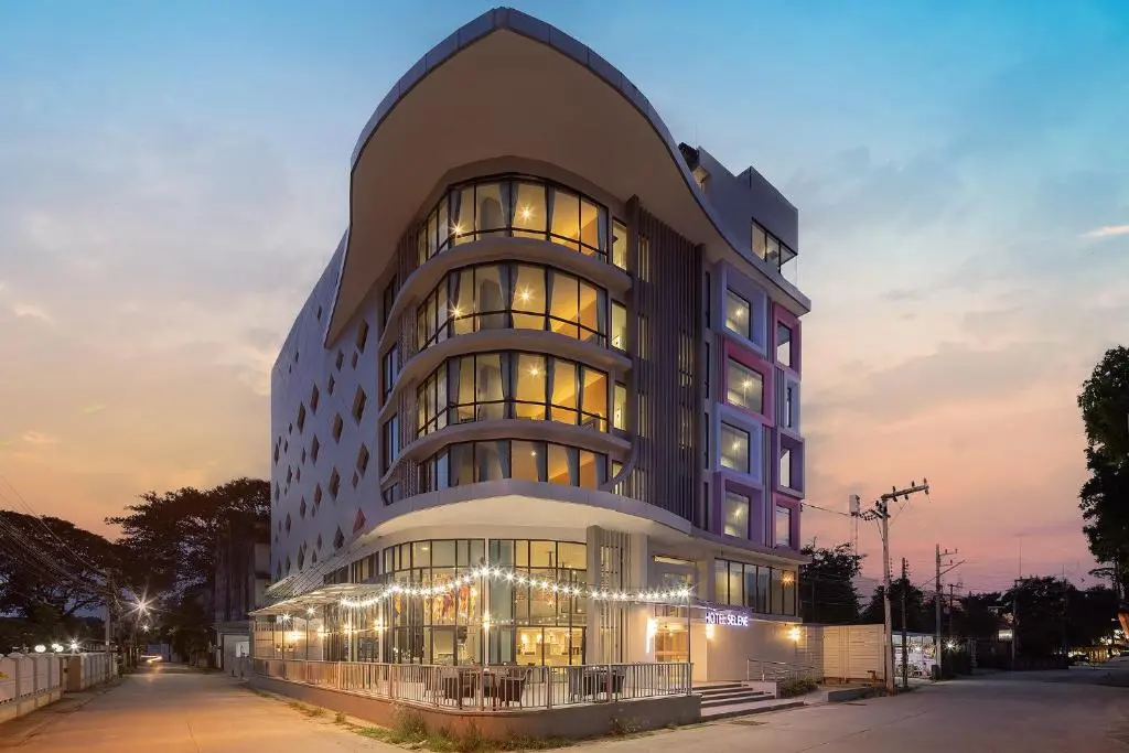 Hotel Selene Chiang Rai